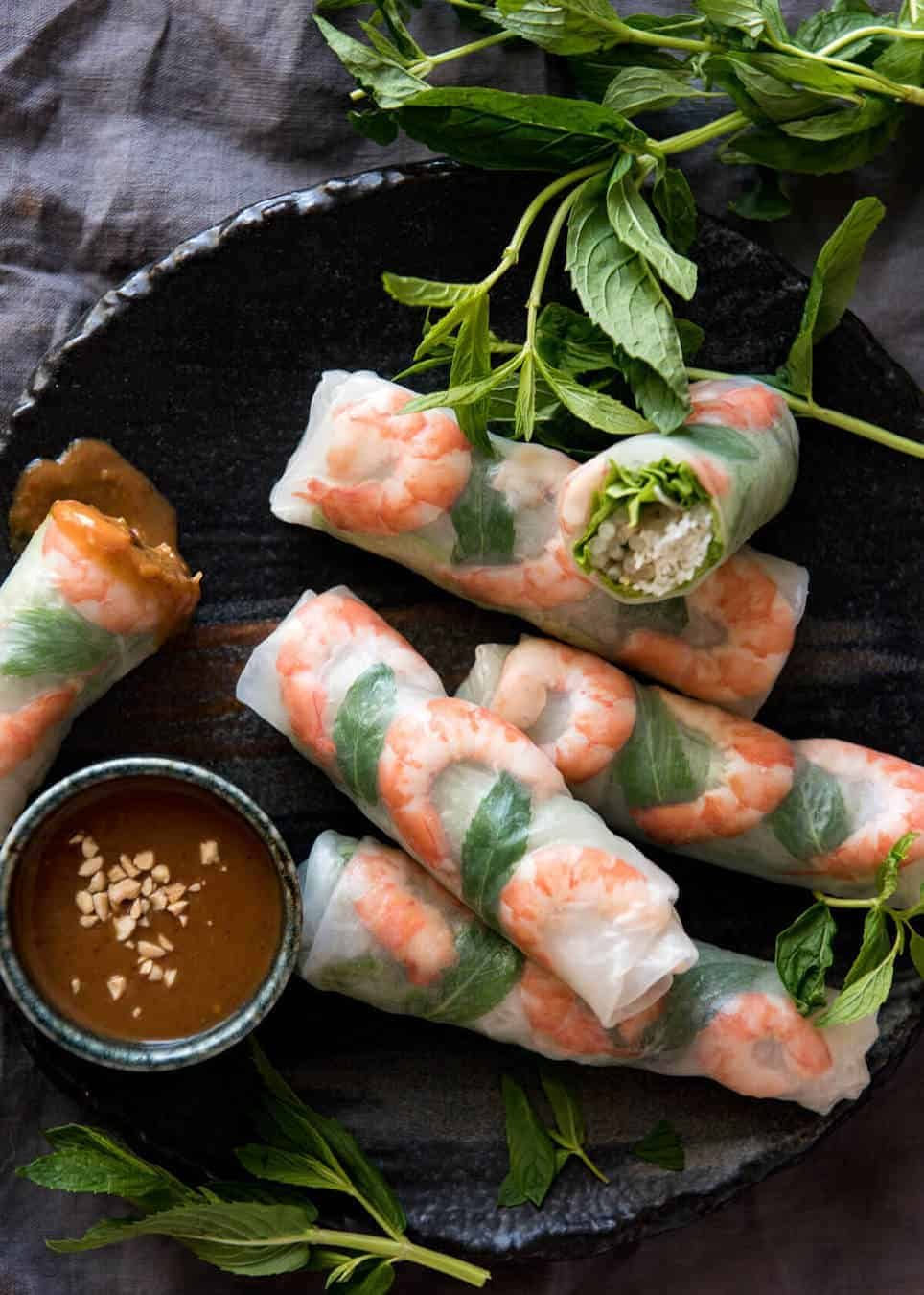 Are Rice Paper Rolls Healthy? Benefits, Ingredients, & Smart Swaps