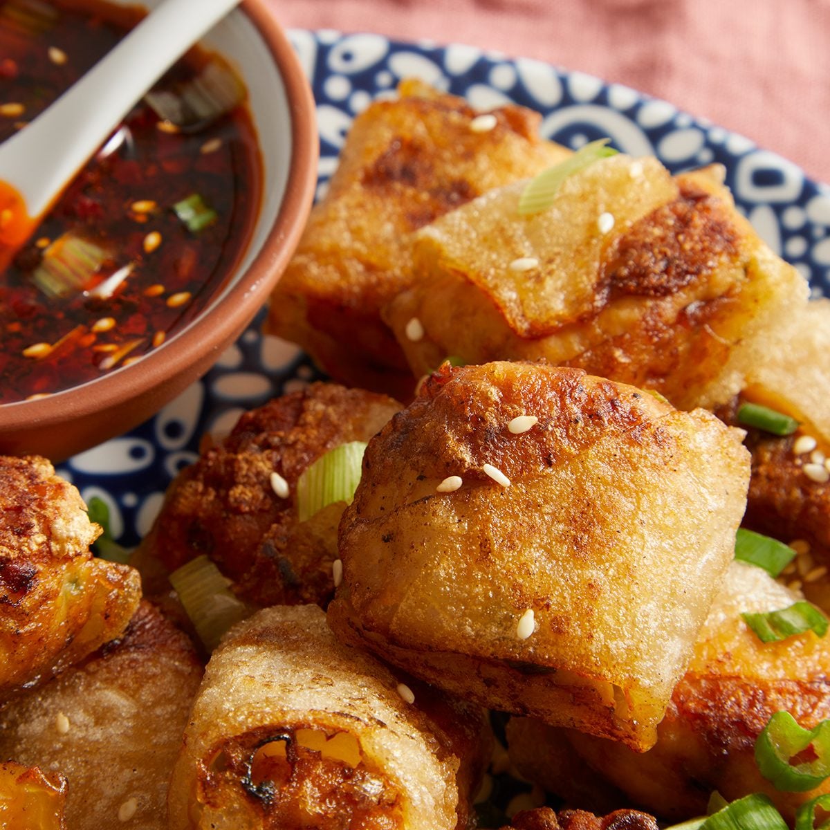 Beyond the Roll: Create Fun, Fresh, & Flavorful Rice Paper Rolls